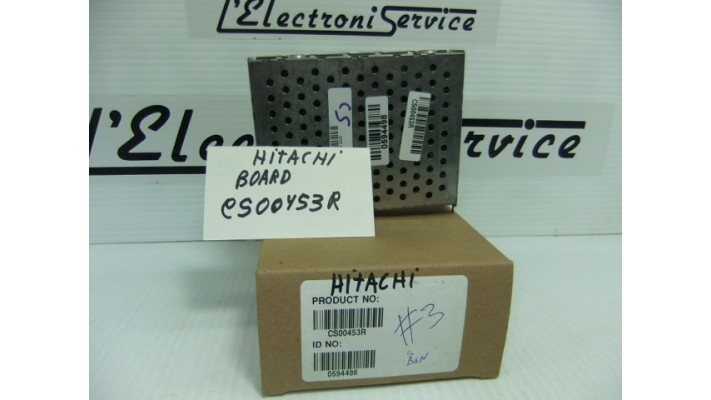 Hitachi CS00453R digital convergence board .